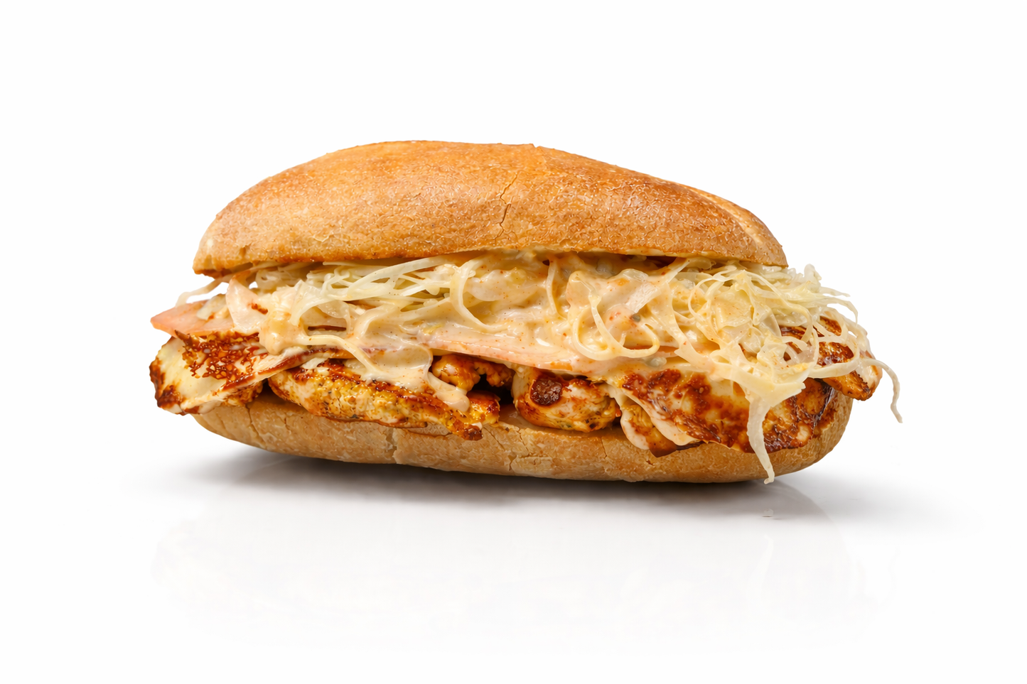 TA TO GRILLED CHICKEN CHIMI