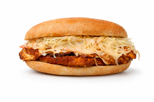 TA TO CHICKEN CUTLET CHIMI